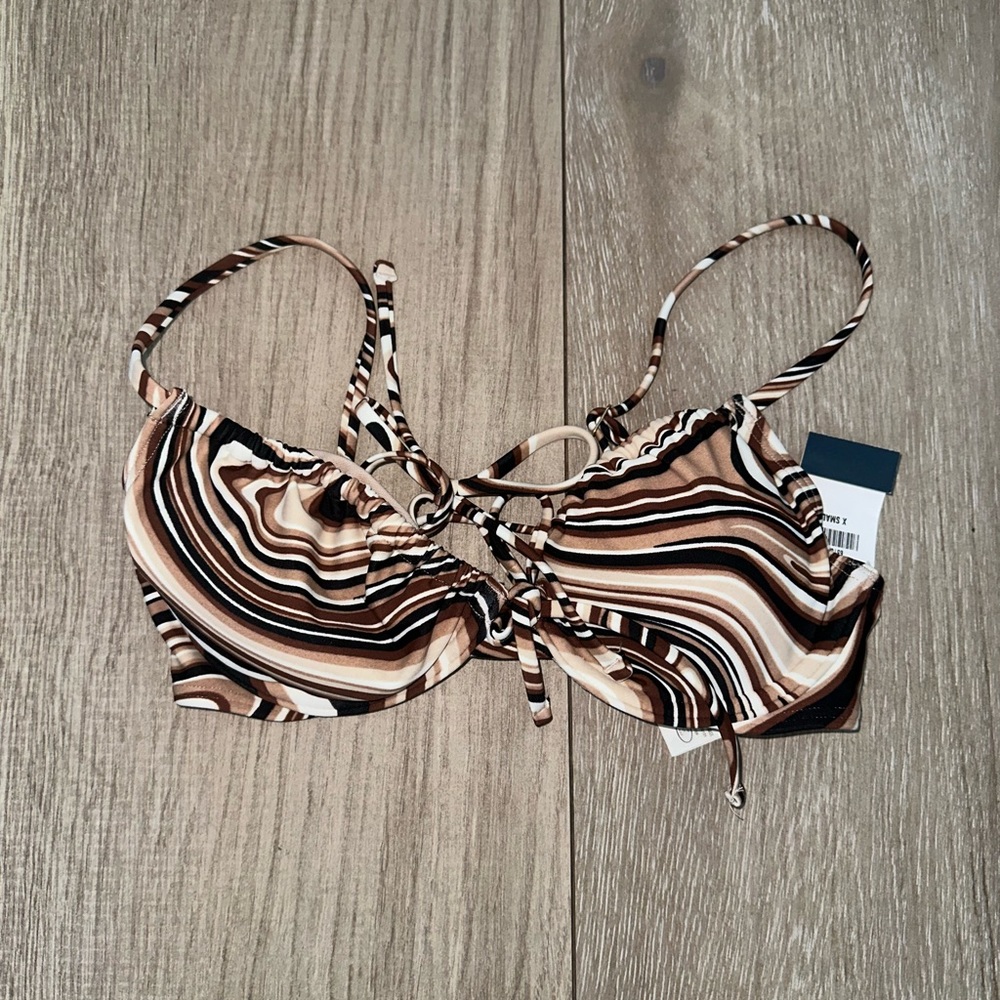 Hollister bikini top